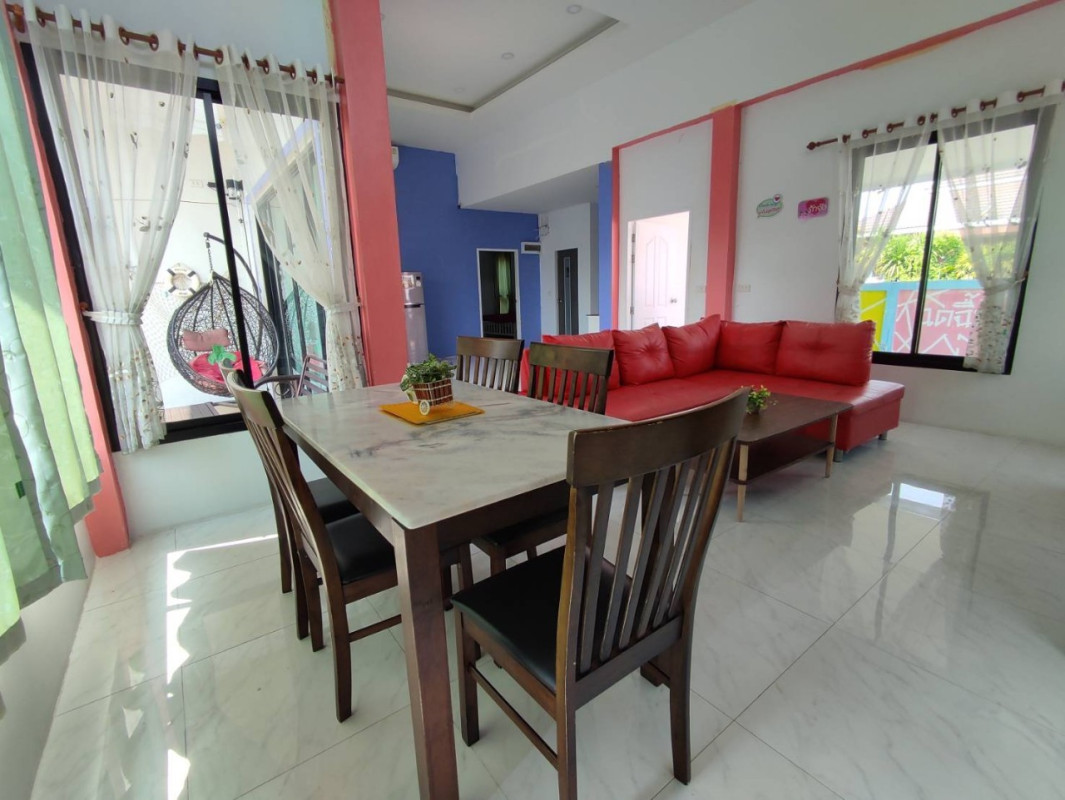 บ้านเดี่ยว เพชรบุรี ชะอำ ชะอำ 3500000