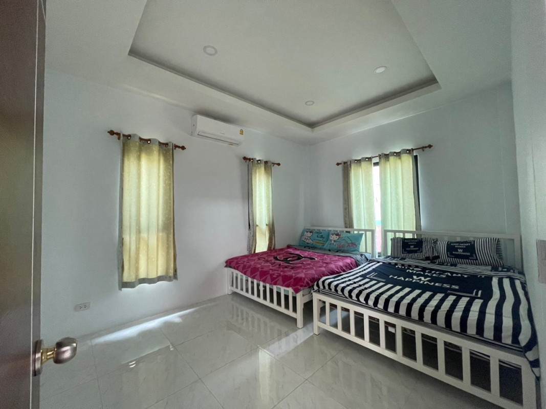 บ้านเดี่ยว เพชรบุรี ชะอำ ชะอำ 3500000