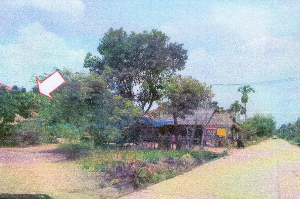 บ้านเดี่ยว สุรินทร์ สังขะ กระเทียม 1835000