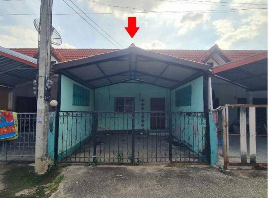 ทาวน์เฮ้าส์ อยู่สบาย 1 นครราชสีมา เมืองนครราชสีมา หนองบัวศาลา 875000