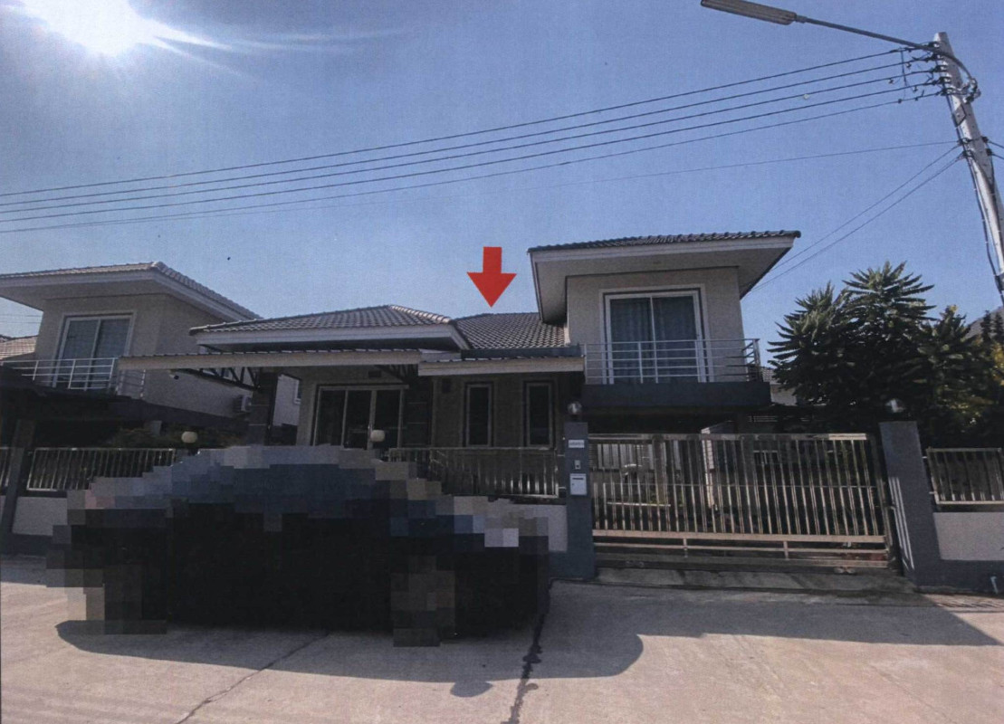 บ้านเดี่ยว นครสวรรค์ เมืองนครสวรรค์ นครสวรรค์ตก 1935200
