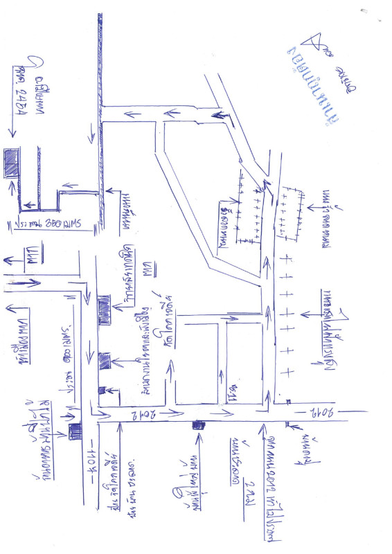 Residential land/lot Tak Mueang Tak Pa Mamuang 100800