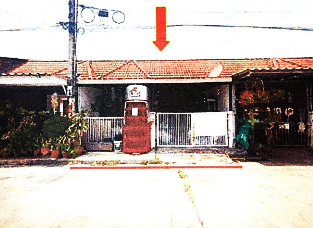 ทาวน์เฮ้าส์ นนทบุรี บางบัวทอง บางคูรัด 1036800