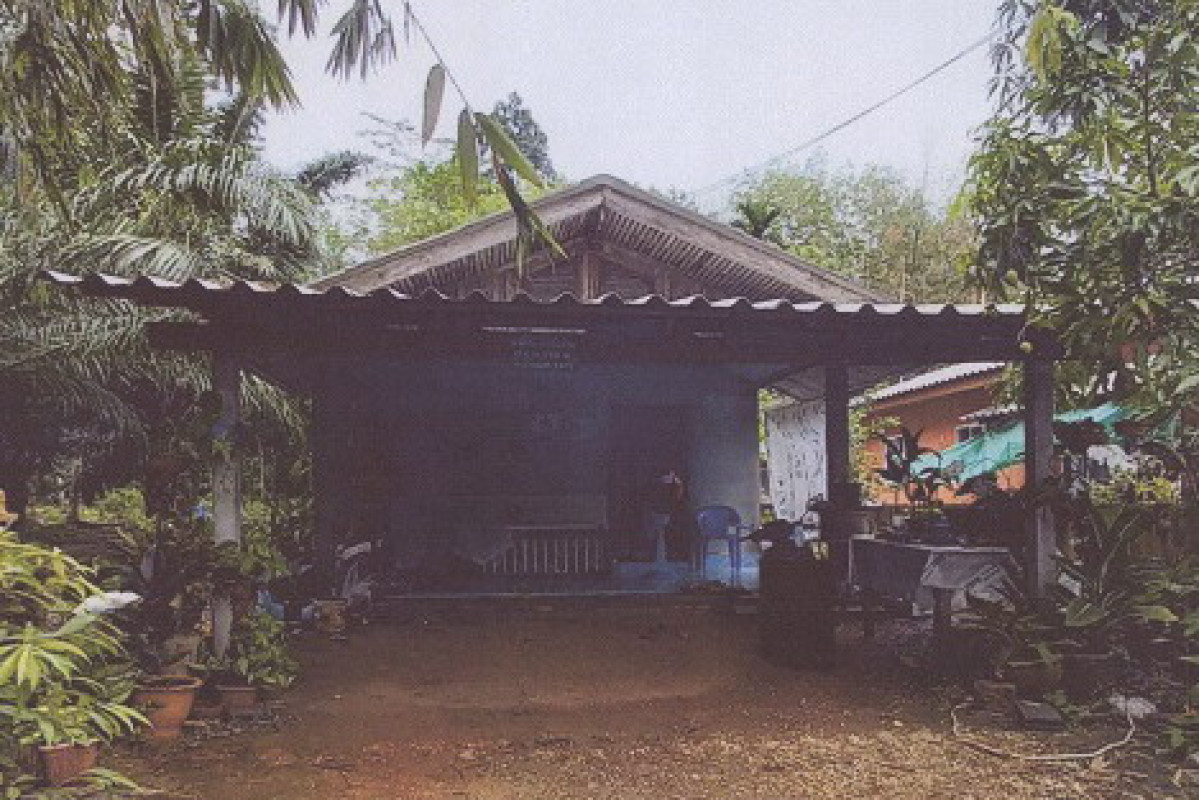 บ้านเดี่ยว ตรัง ห้วยยอด ปากแจ่ม 244500