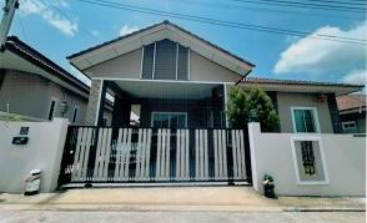 บ้านเดี่ยว ชลบุรี สัตหีบ บางเสร่ 2023397