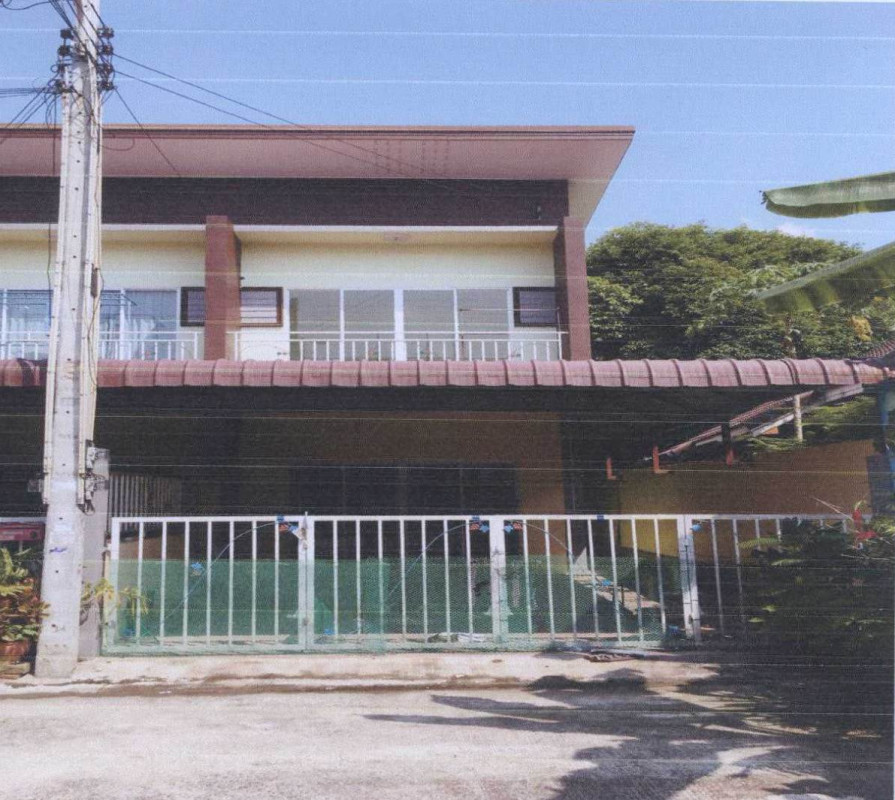 Townhouse Chon Buri Si Racha Bueng 1927398