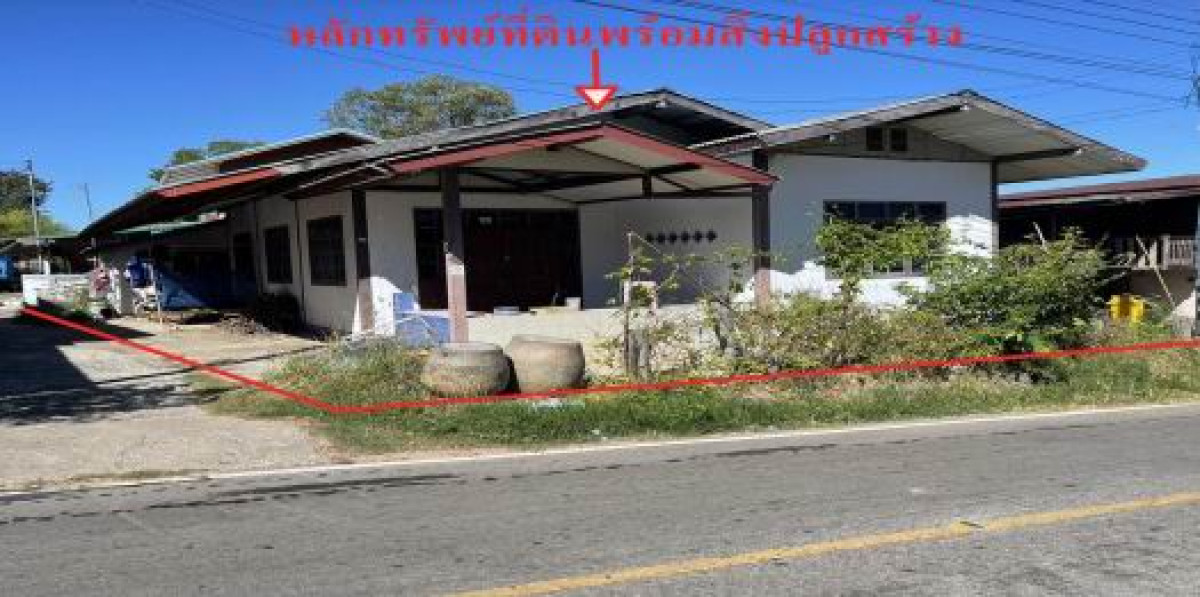 บ้านเดี่ยว อุบลราชธานี ม่วงสามสิบ ม่วงสามสิบ 403560
