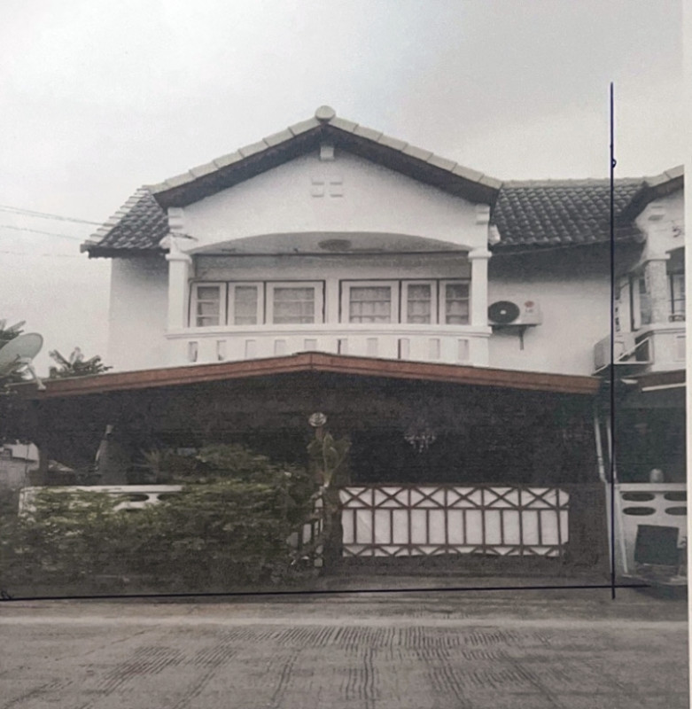 ทาวน์เฮ้าส์ นนทบุรี บางบัวทอง บางรักพัฒนา 1517897