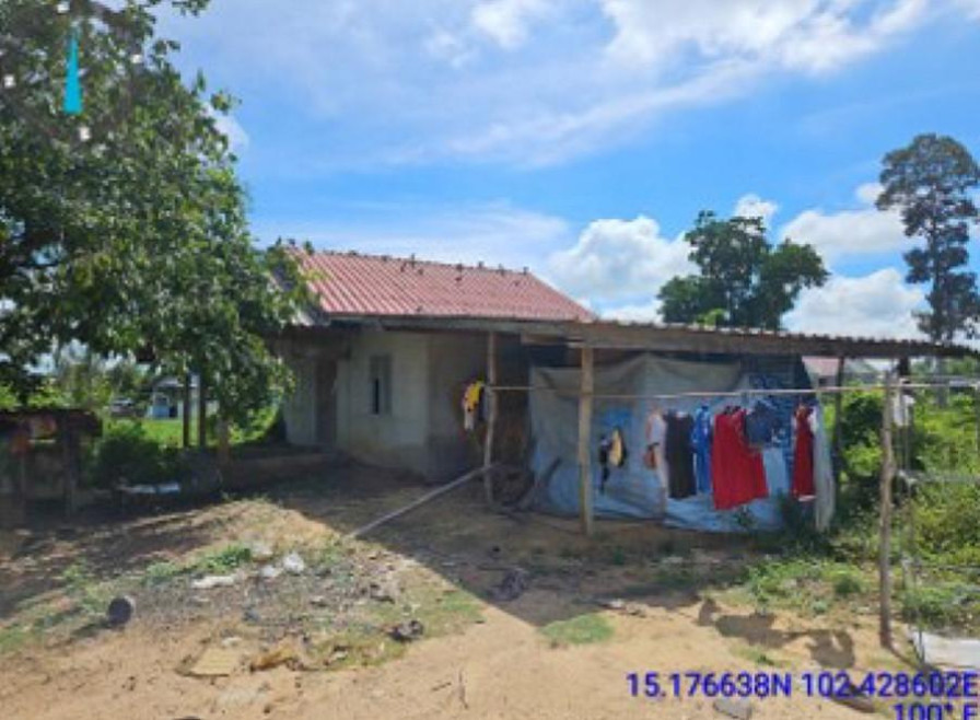 Single house Nakhon Ratchasima Phimai Than Lalot 770000