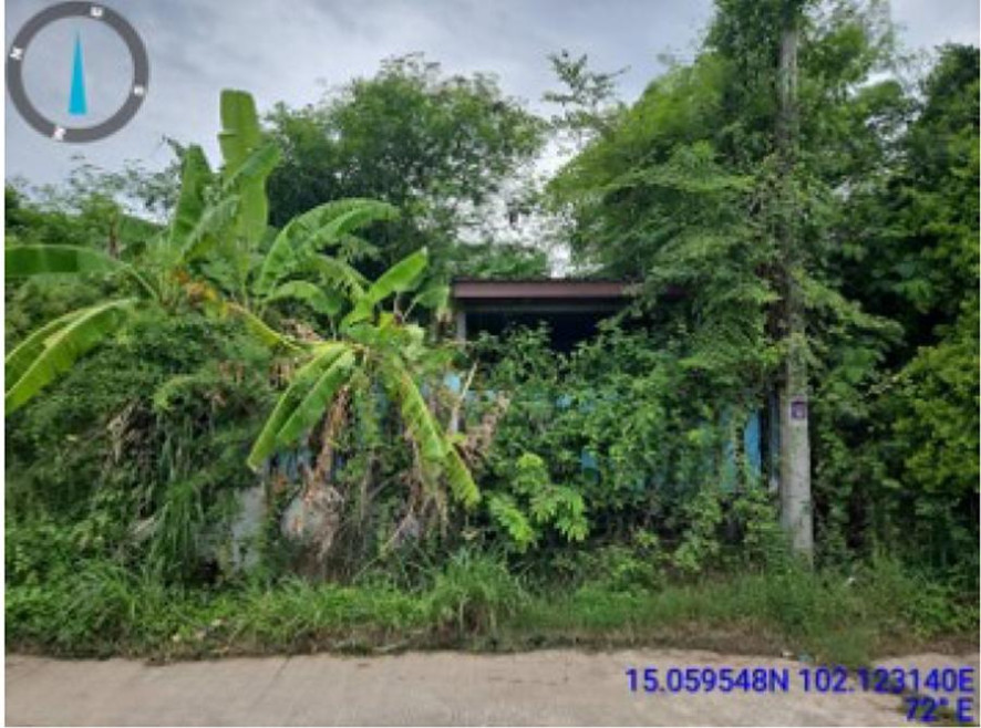 Twin house Nakhon Ratchasima Mueang Nakhon Ratchasima Khok Sung 1050000