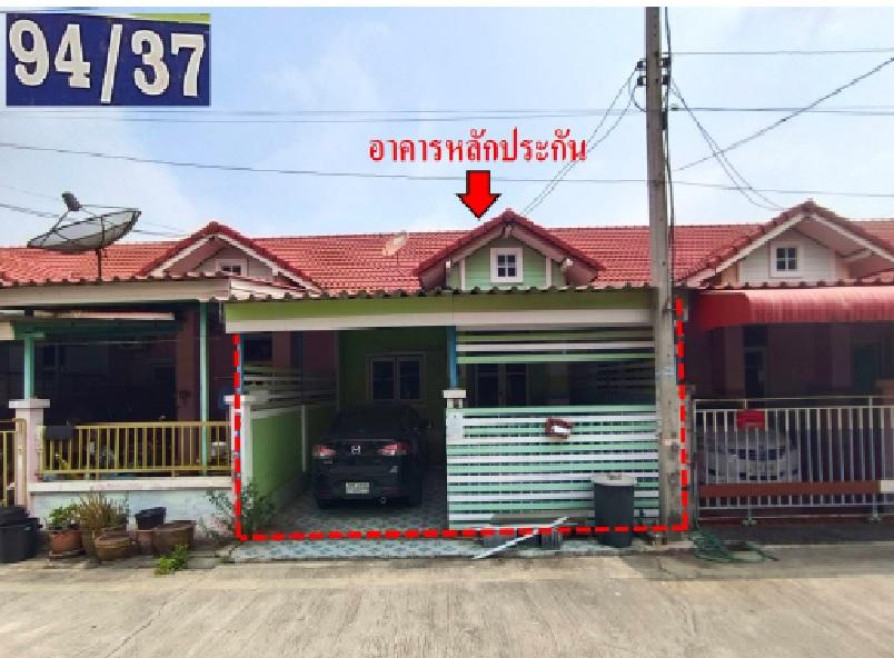 Townhouse Phra Nakhon Si Ayutthaya Bang Pa-in Khung Lan 1050000