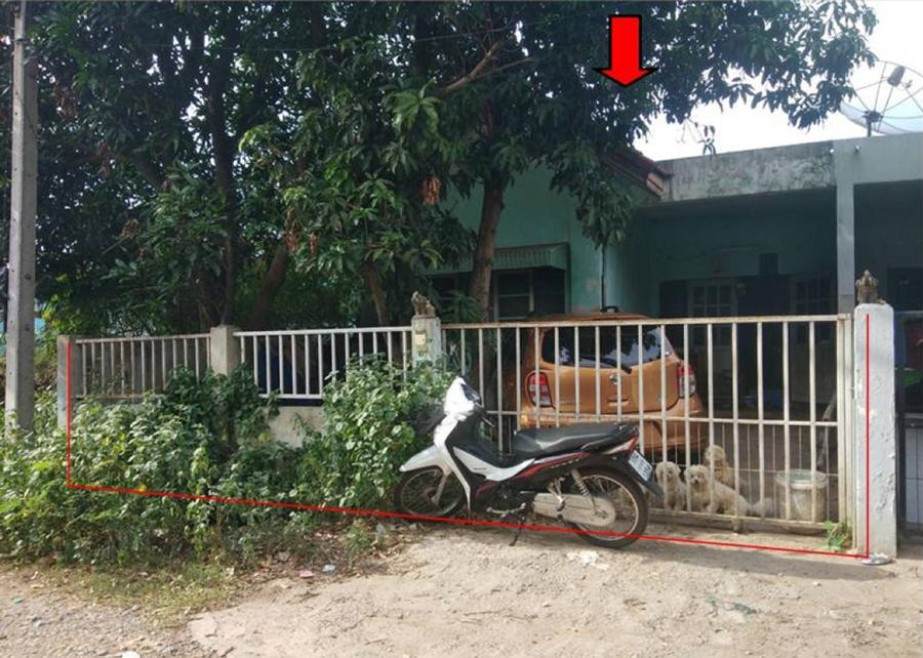 บ้านแฝด หมู่บ้าน ออมสิน นครราชสีมา เมืองนครราชสีมา หนองบัวศาลา 900000