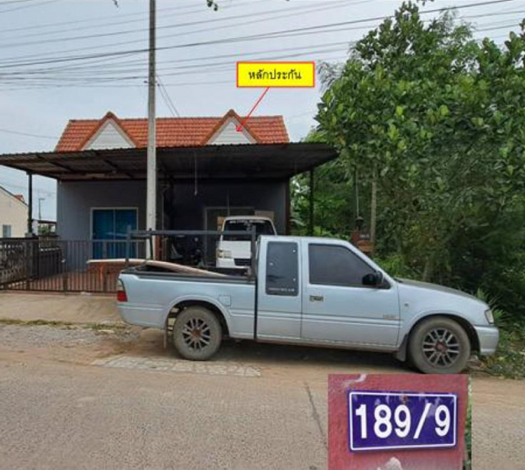 ทาวน์เฮ้าส์ ธนภัทร 2 นครราชสีมา ปักธงชัย ธงชัยเหนือ 880000