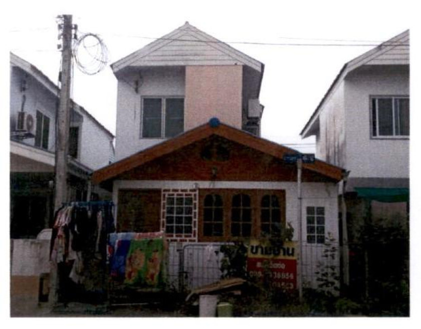 บ้านเดี่ยว เอื้ออาทร(ปากแคว) สุโขทัย เมืองสุโขทัย ปากแคว 950000
