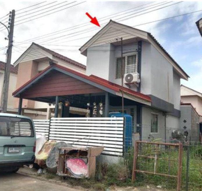 บ้านเดี่ยว อุบลราชธานี เมืองอุบลราชธานี ขามใหญ่ 1000000
