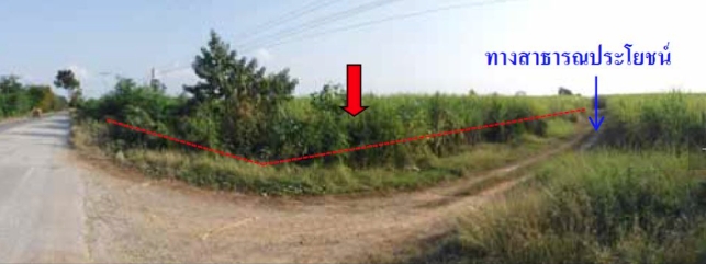 ที่ดินเปล่า สุโขทัย สวรรคโลก ในเมือง 2172000