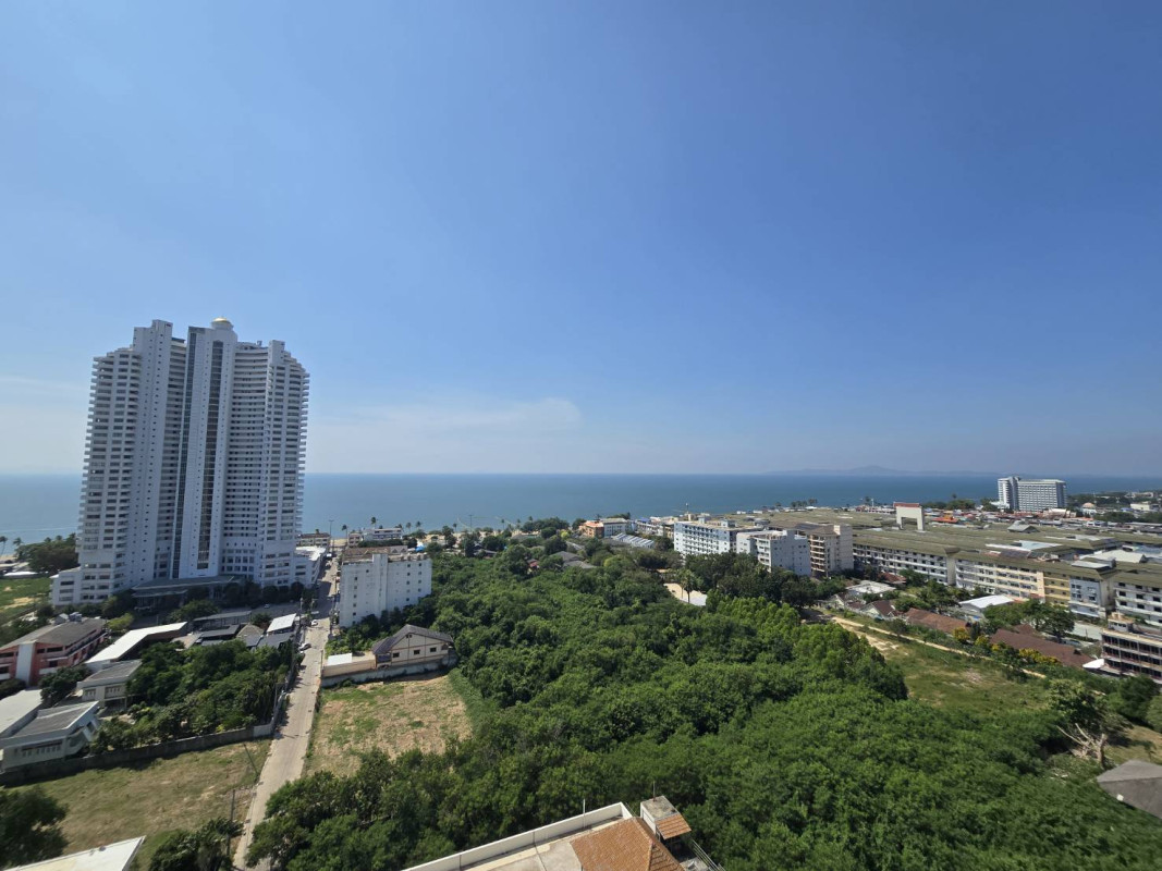 Condominium Chon Buri Bang Lamung Nong Prue 3800000