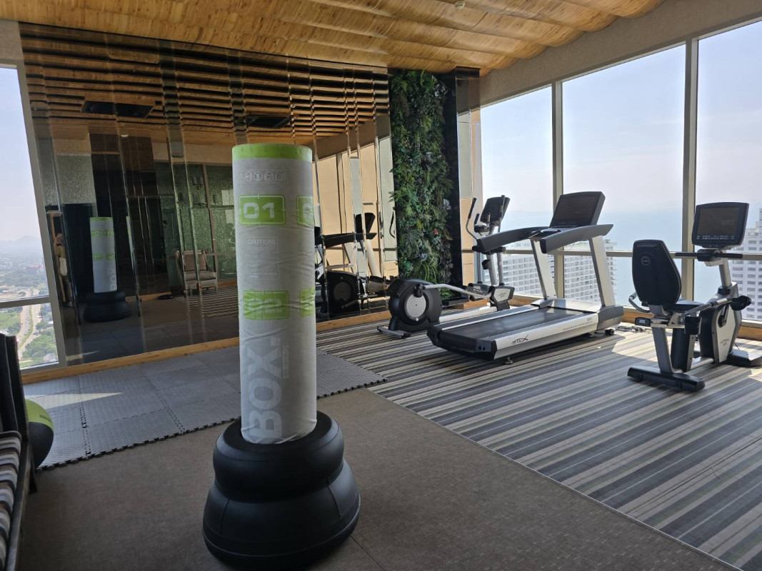 Condominium Chon Buri Bang Lamung Nong Prue 3800000