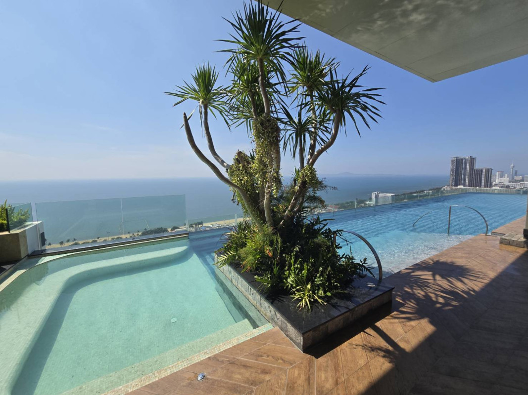 Condominium Chon Buri Bang Lamung Nong Prue 3800000