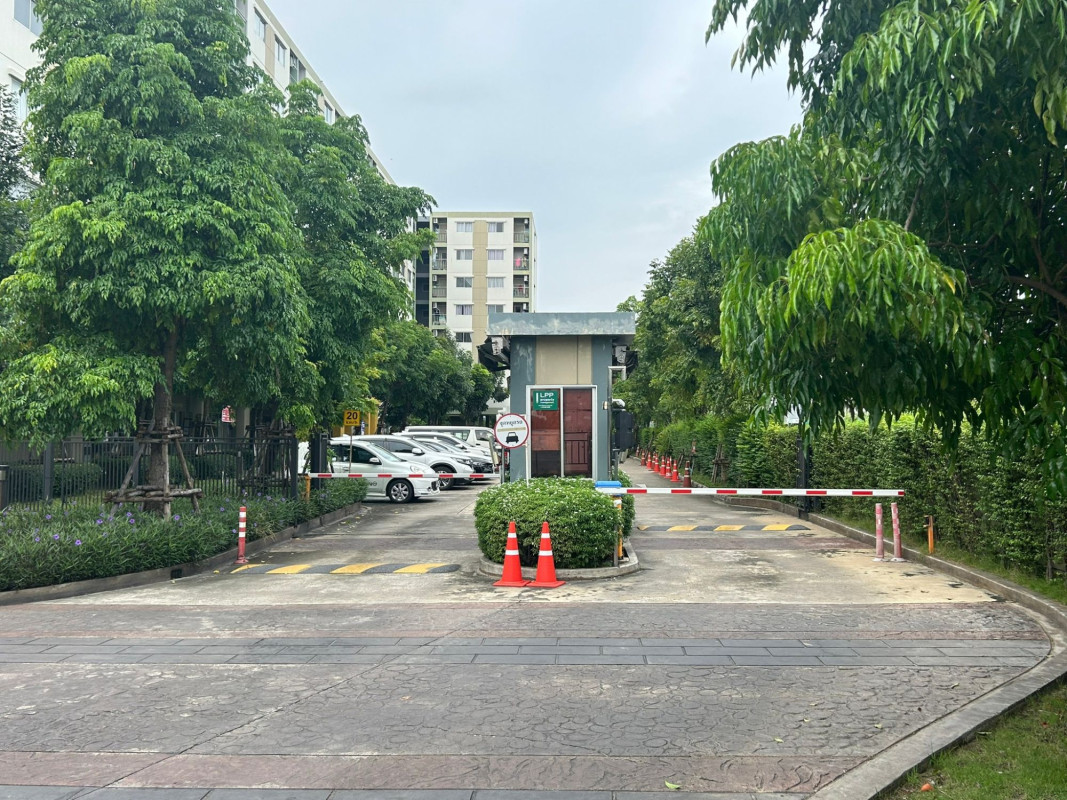คอนโด ลุมพินีคอนโดทาวน์ร่มเกล้า-สุวรรณภูมิ กรุงเทพมหานคร ลาดกระบัง คลองสามประเวศ 1120080