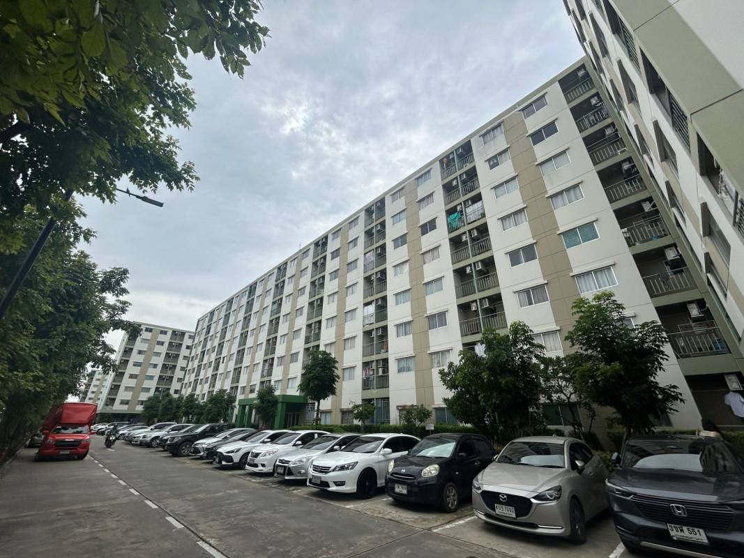 คอนโด ลุมพินีคอนโดทาวน์ร่มเกล้า-สุวรรณภูมิ กรุงเทพมหานคร ลาดกระบัง คลองสามประเวศ 1120080