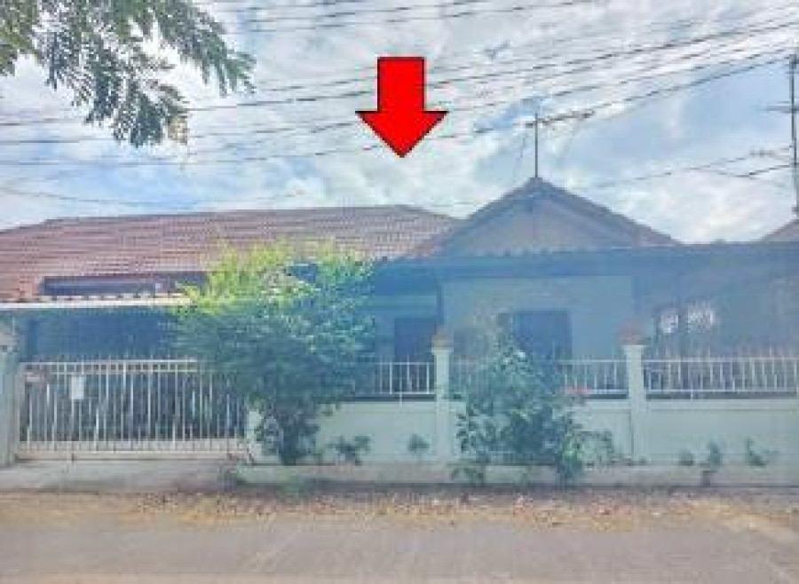 บ้านแฝด โครงการน้ำผึ้งพาร์ควิว เชียงใหม่ สารภี หนองผึ้ง 1200000