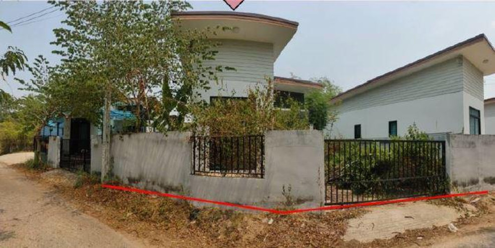 บ้านเดี่ยว อุบลราชธานี วารินชำราบ บุ่งไหม 1200000