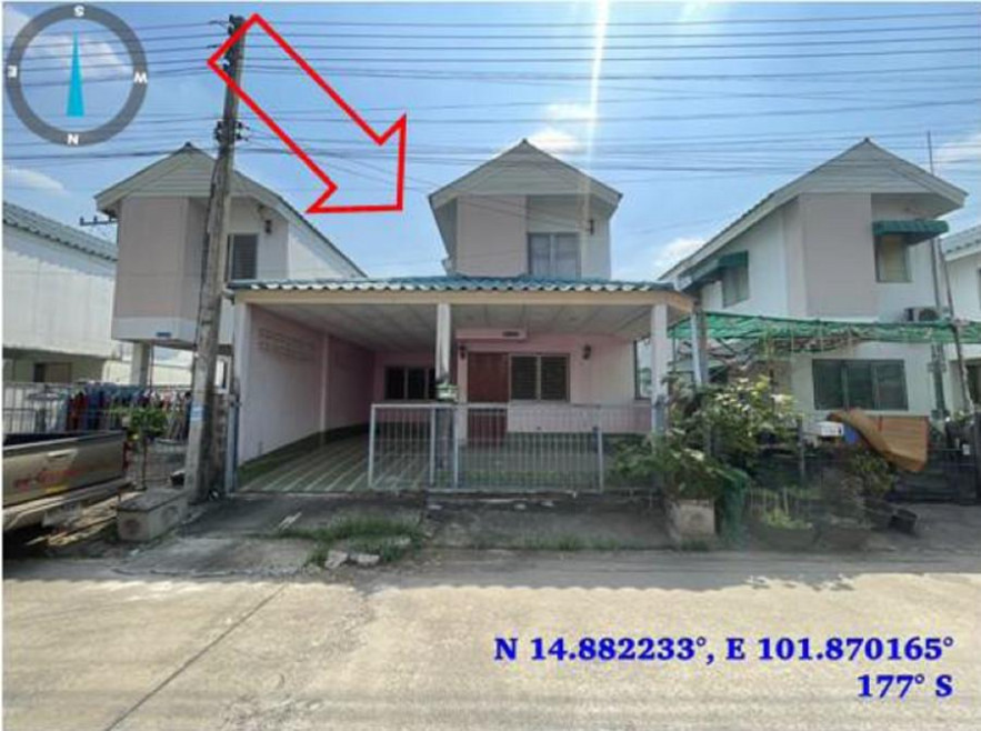 บ้านเดี่ยว นครราชสีมา สูงเนิน สูงเนิน 1185000