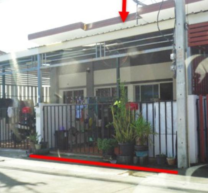 ทาวน์เฮ้าส์ เทพธิพงษ์(เฟส2) พระนครศรีอยุธยา บางปะอิน บ้านกรด 1135000