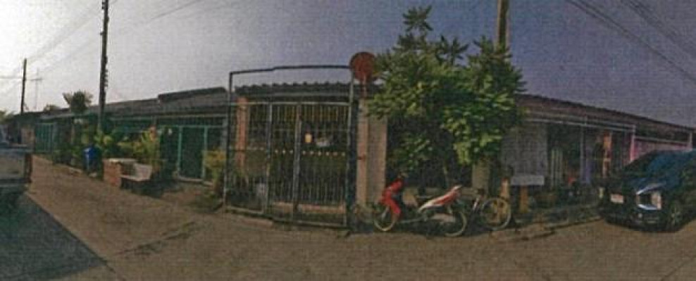ทาวน์เฮ้าส์ การเคหะแห่งชาติ ฉะเชิงเทรา บ้านโพธิ์ ลาดขวาง 1075000