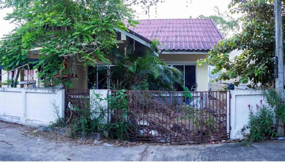 บ้านแฝด การเคหะ9เฟสใหม่ นครราชสีมา เมืองนครราชสีมา หนองบัวศาลา 1050000