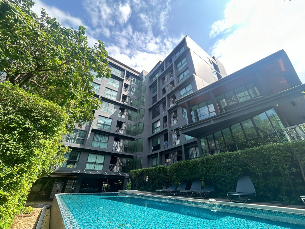คอนโด ดิ เอ็กเซล กรูฟ อาคารบี กรุงเทพมหานคร บางนา บางนาใต้ 1929750