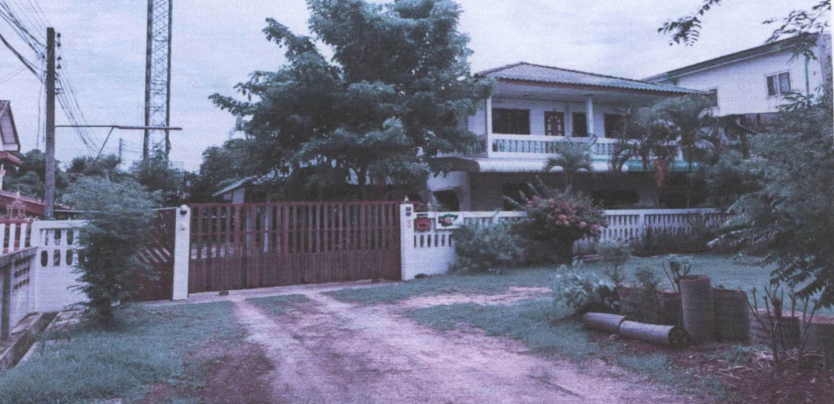 บ้านเดี่ยว มหาสารคาม เมืองมหาสารคาม ตลาด 26743130