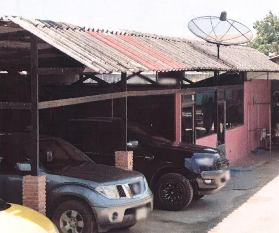 Single house Ratchaburi Ban Pong Pak Raet 7827821