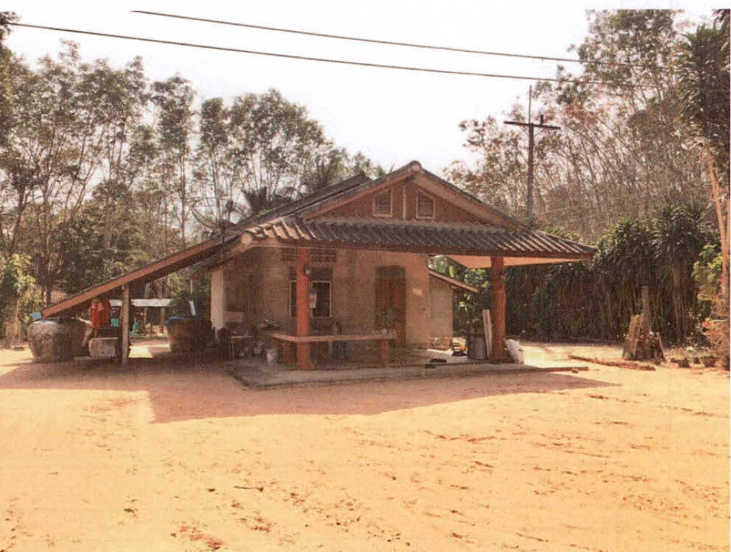 Single house Surat Thani Khiri Rat Nikhom Nam Hak 706200