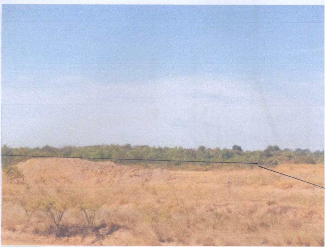 Residential land/lot Ubon Ratchathani Sawang Wirawong Tha Chang 3823200