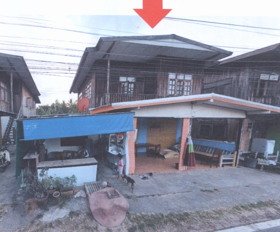 ทาวน์เฮ้าส์ อุบลราชธานี ดอนมดแดง เหล่าแดง 730000