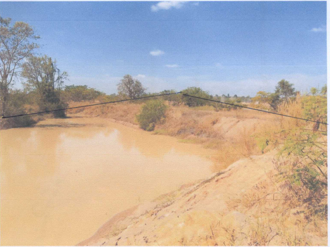Residential land/lot Ubon Ratchathani Sawang Wirawong Tha Chang 1743750