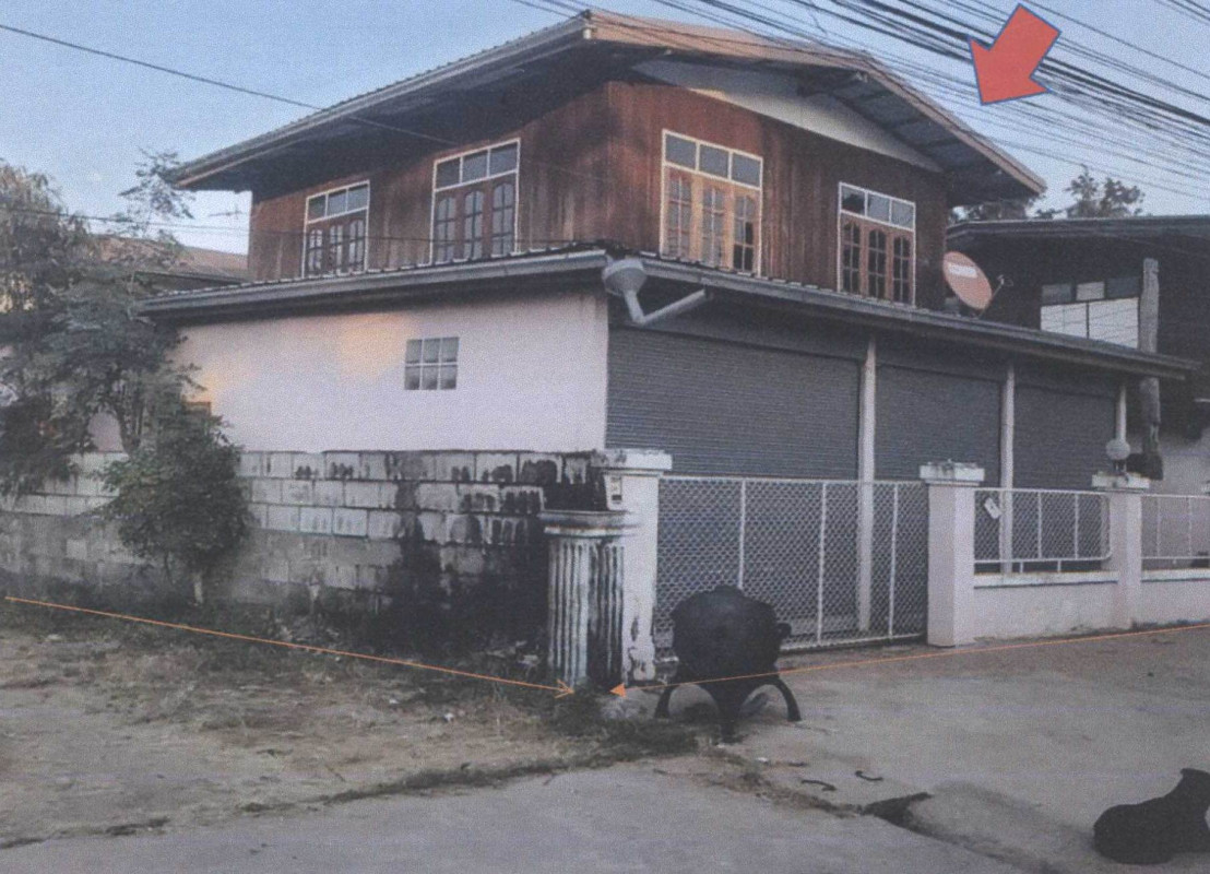 ทาวน์เฮ้าส์ มหาสารคาม โกสุมพิสัย แพง 1533600
