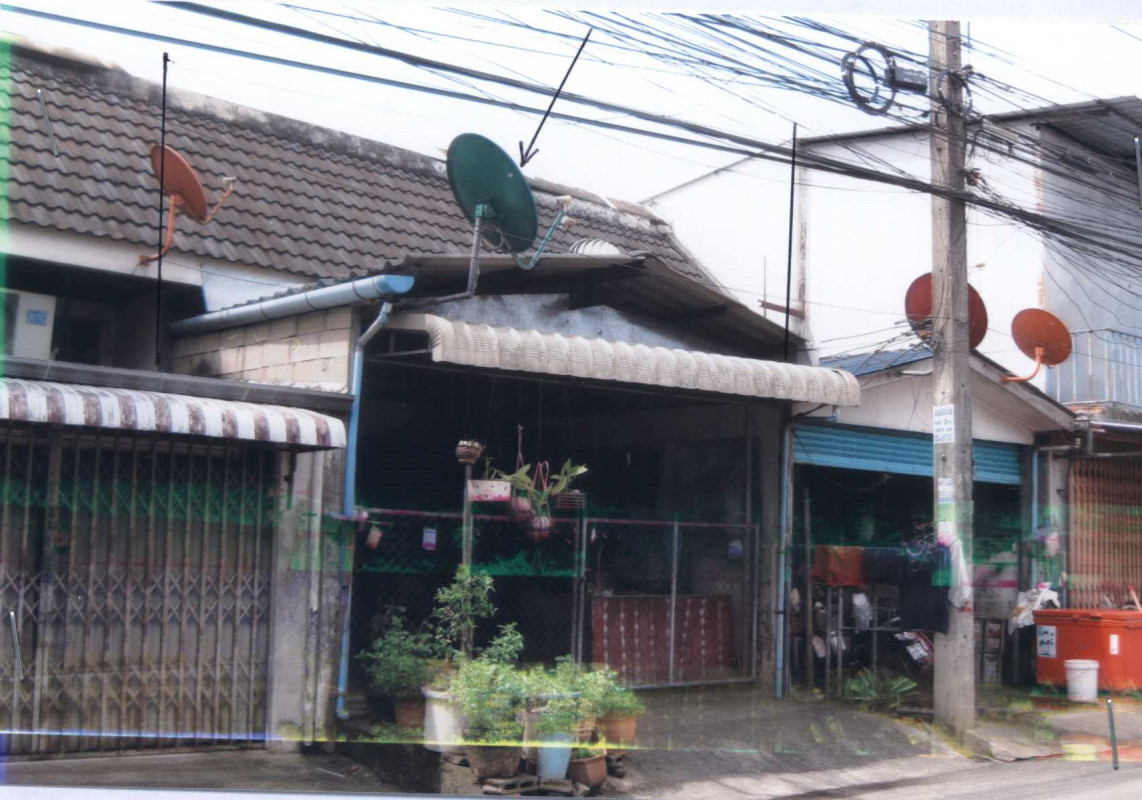 ทาวน์เฮ้าส์ สุราษฎร์ธานี เมืองสุราษฎร์ธานี มะขามเตี้ย 831000