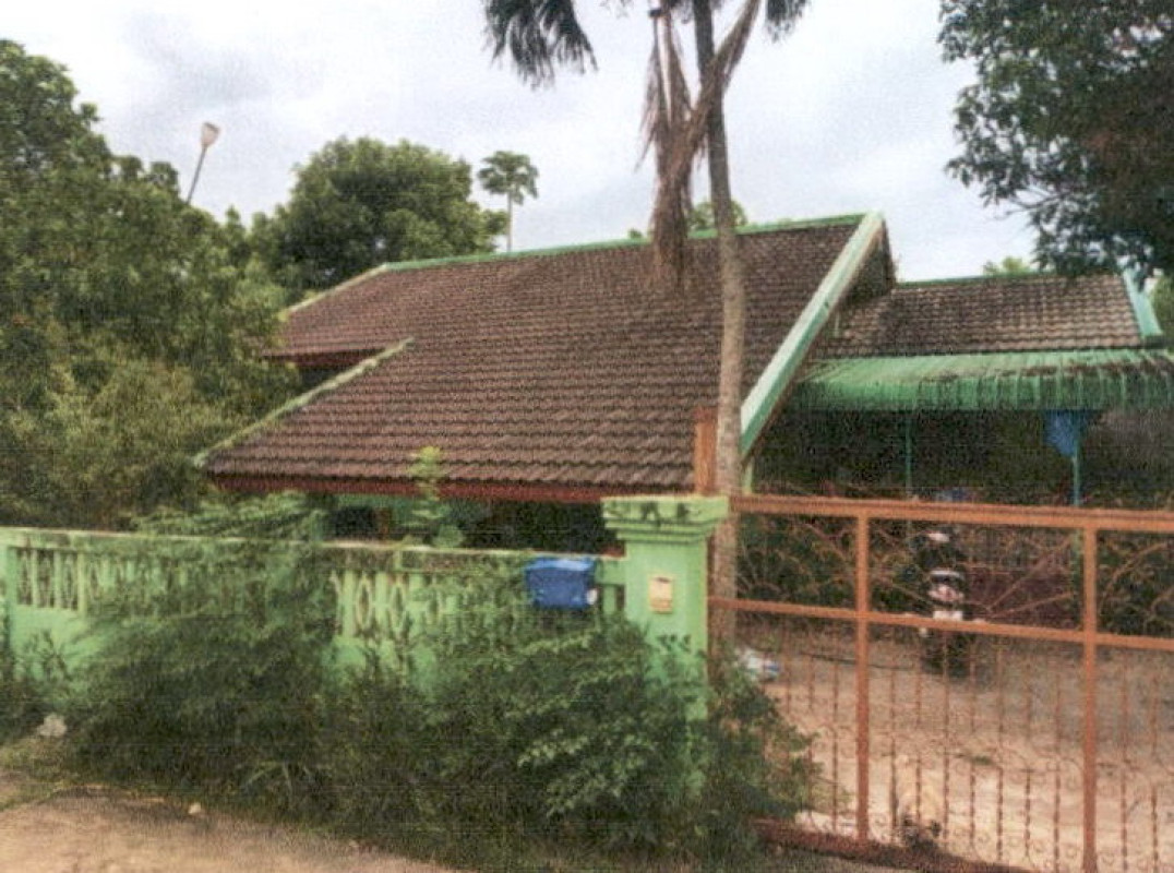 Single house Kalasin Mueang Kalasin Kalasin 800000