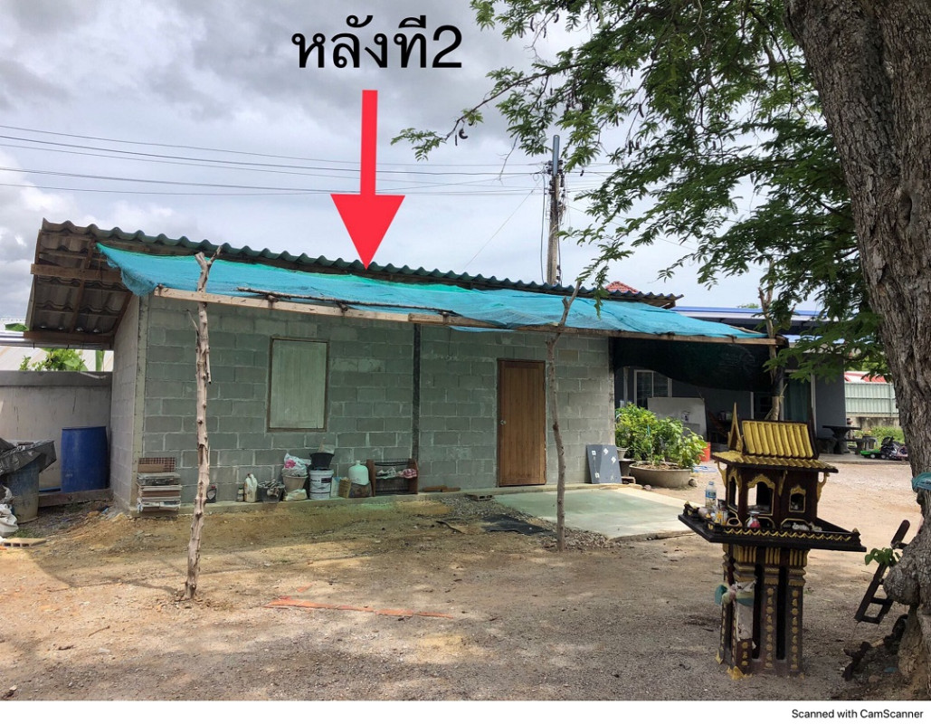 บ้านเดี่ยว ราชบุรี เมืองราชบุรี เกาะพลับพลา 1289800