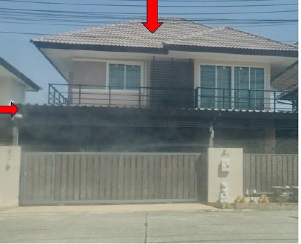 บ้านเดี่ยว ราชบุรี บ้านโป่ง ปากแรต 3222866