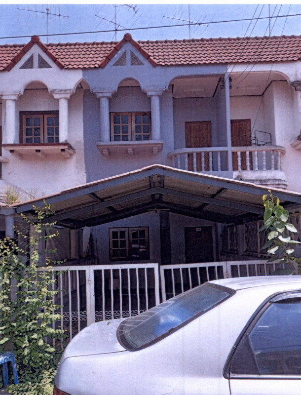 ทาวน์เฮ้าส์ ราชบุรี บ้านโป่ง เบิกไพร 840800