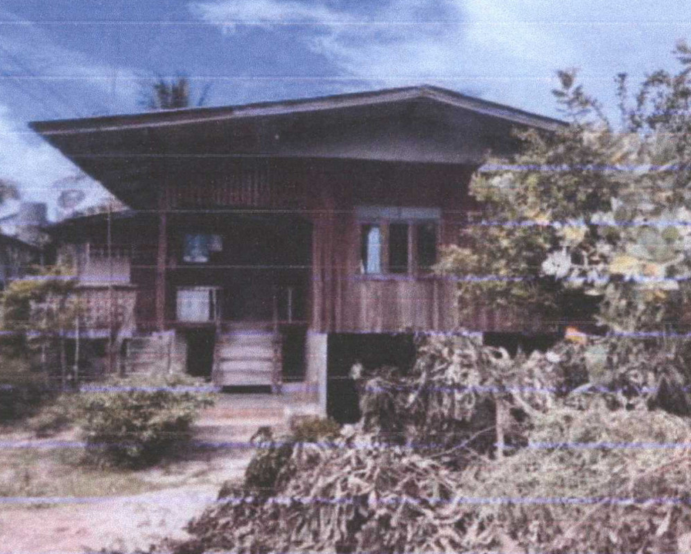 บ้านเดี่ยว เชียงใหม่ จอมทอง บ้านหลวง 634385