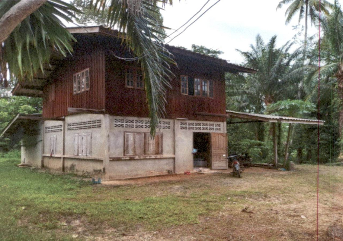 บ้านเดี่ยว สุราษฎร์ธานี คีรีรัฐนิคม บ้านยาง 499720