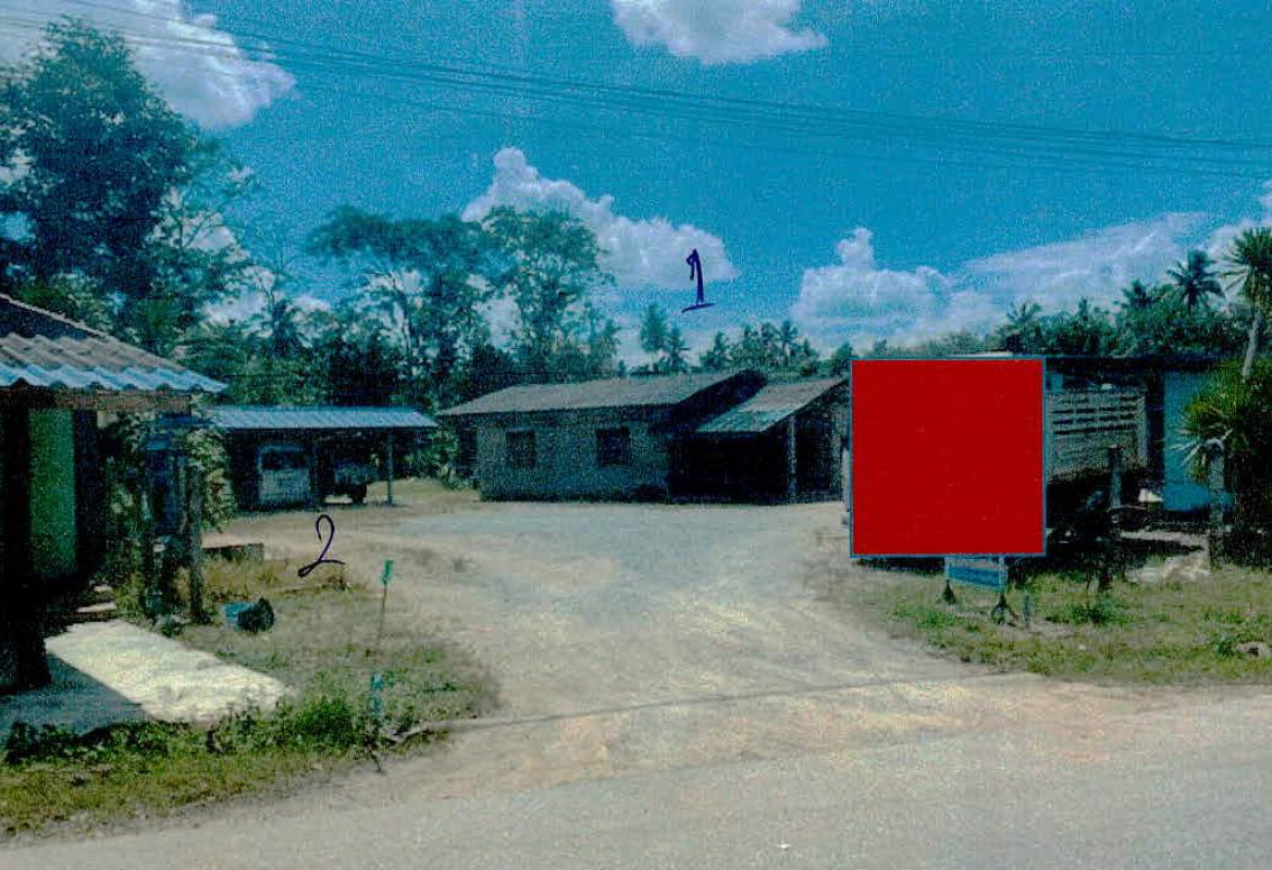 บ้านเดี่ยว สุราษฎร์ธานี คีรีรัฐนิคม ถ้ำสิงขร 2466840