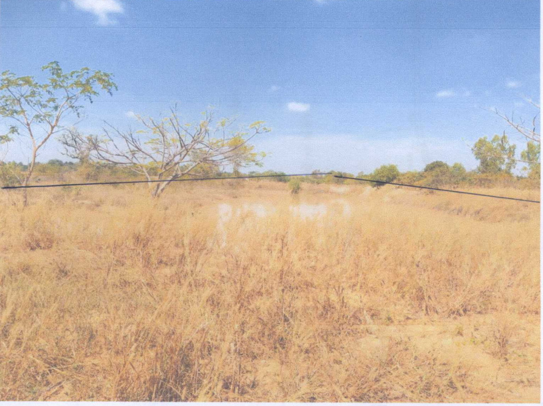Residential land/lot Ubon Ratchathani Sawang Wirawong Tha Chang 2468250