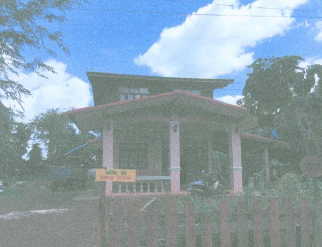 บ้านเดี่ยว ศรีสะเกษ ศรีรัตนะ สะพุง 699260
