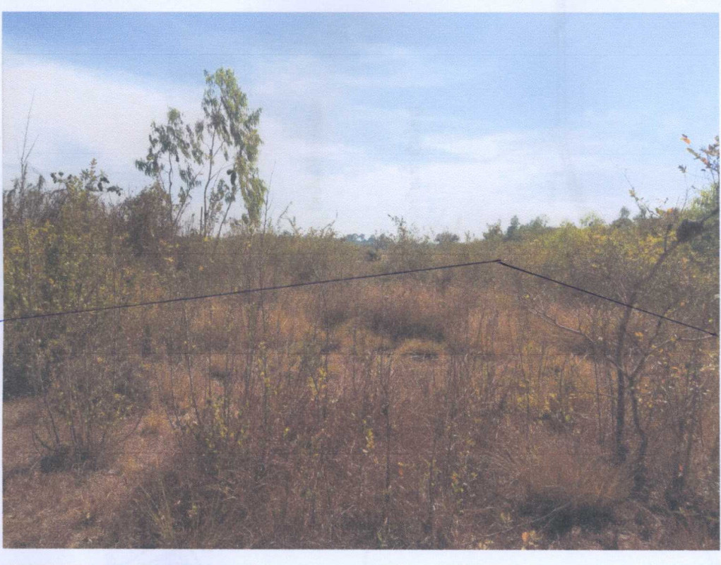 Residential land/lot Ubon Ratchathani Sawang Wirawong Tha Chang 3051375